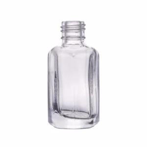 12ml patti glass bottle for attar and fragrance packaging – Firozabad Glasspac