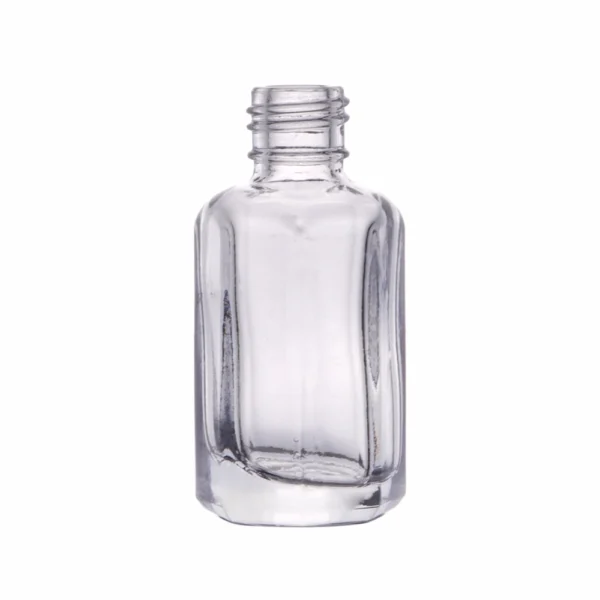12ml patti glass bottle for attar and fragrance packaging – Firozabad Glasspac
