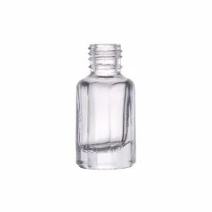 3ml patti glass bottle for attar and roll on