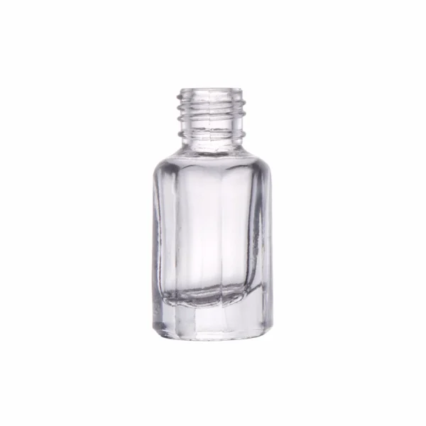 3ml patti glass bottle for attar and roll on