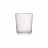 145 ml tall and slim candle glass jar