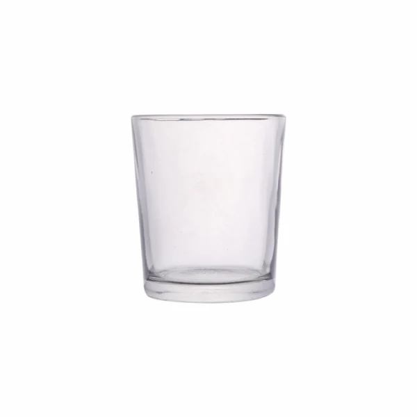 145 ml tall and slim candle glass jar