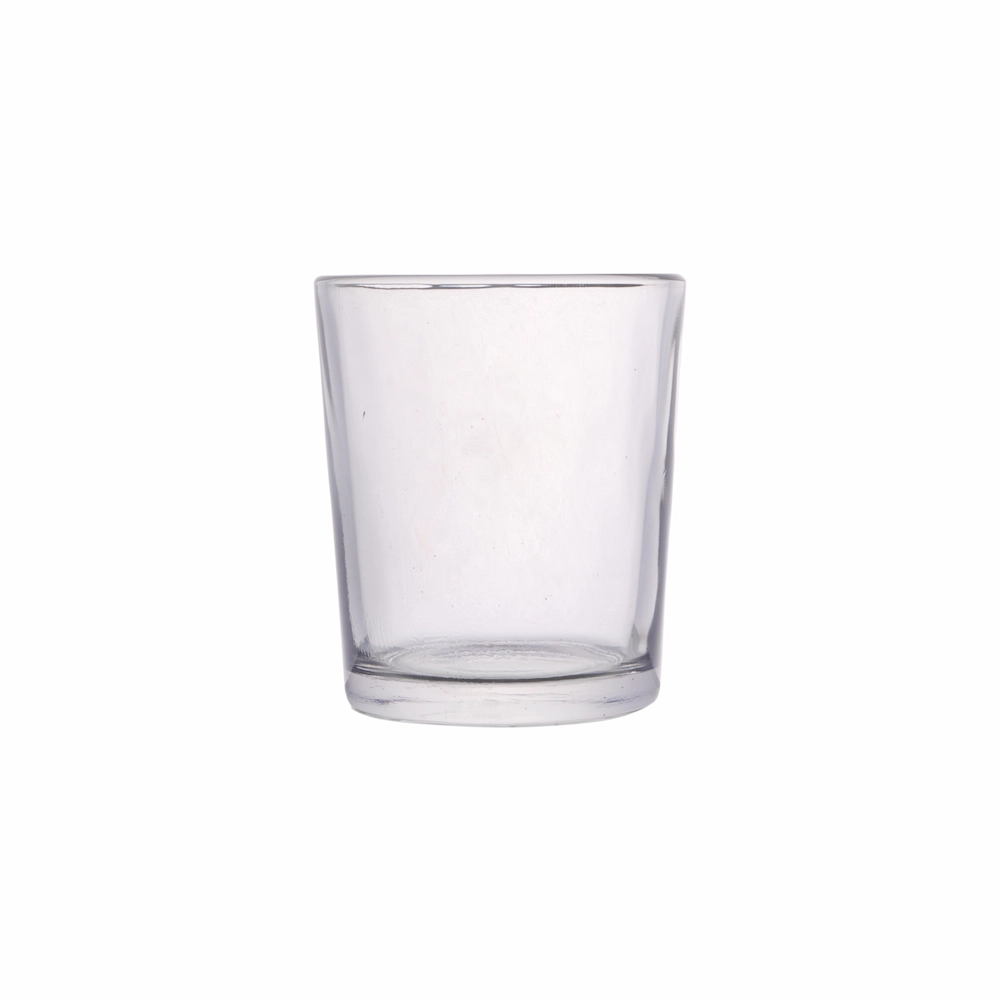 145 ml tall and slim candle glass jar