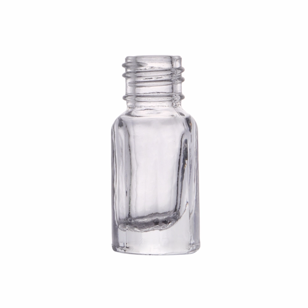 6ml patti glass bottle- firozabad glasspac