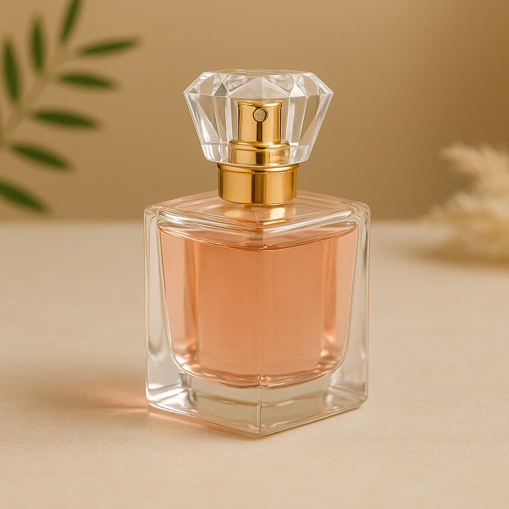 Glass packaging perfume bottles for fragrance products – Firozabad Glasspac
